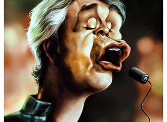 
                                                            گالری منتخب بهترین کاریکاتورهای  ایران و جهان