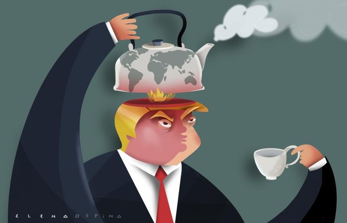 By: النا اوسپینا 