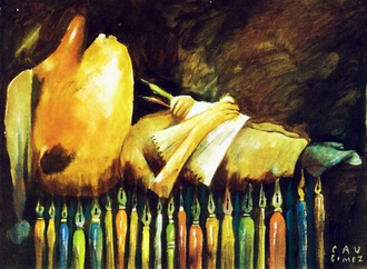 گالری برترین آثار جهان- بخش 524