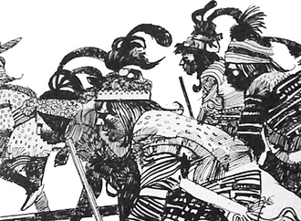 
                                                            sergio toppi italy 12