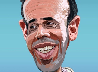 
                                                            cartoon of emad salehi
