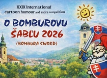 بیست و نهمین مسابقۀ بینالمللی کارتون و کاریکاتور اسلواکی، 2026