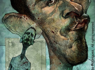 
                                                            گالری کارتون و کاریکاتور لئوناردو رودریگوئز از اسپانیا