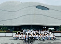 سومین نمایشگاه بینالمللی کارتون «انسان مدرن»، چین، 2024