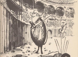 
                                                            ronald searle 26