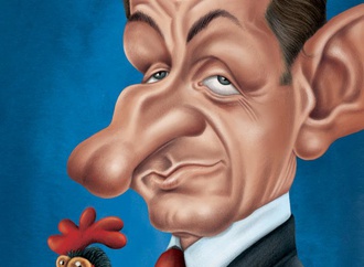 نیکولا سارکوزی، Nicolas Sarkozy