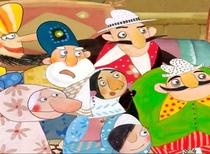 لزوم خروج شخصیتهای کارتونی از تلویزیون