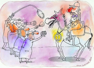 گالری برترین آثار کارتون جهان - بخش 1153