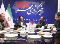 میزگرد داوران ترامپیسم 2 در خبرگزاری مهر