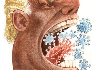 
                                                            گالری منتخب بهترین کاریکاتورهای  ایران و جهان