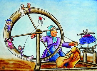 
                                                            elham khalili mehr 8