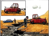 گالری برترین آثار کارتون جهان - بخش1926