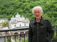 Nikola Angelkoski کاریکاتوریست مشهور اهل اسکوپیه درگذشت  | ۱۹۵۷-۲۰۲۵