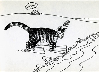 
                                                            bernard kliban 8