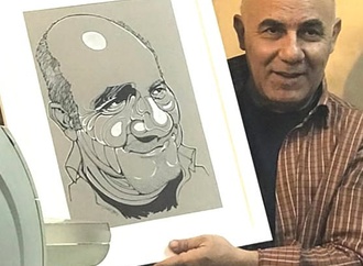 
                                                            گالری آثار استاد جواد علیزاده