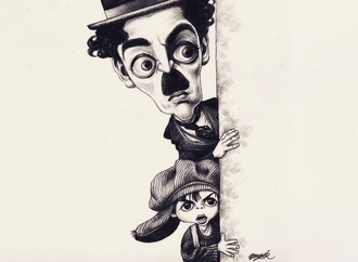 چارلز چاپلین، charles chaplin