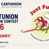 پنجمین مسابقۀ بینالمللی کارتون CARTUNION ، ایالت متحدۀ آمریکا، 2026