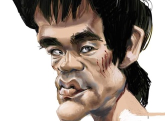 
                                                            گالری منتخب بهترین کاریکاتورهای  ایران و جهان