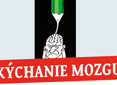 مسابقۀ بینالمللی کارتون «تراوش ذهن»، اسلواکی، 2025