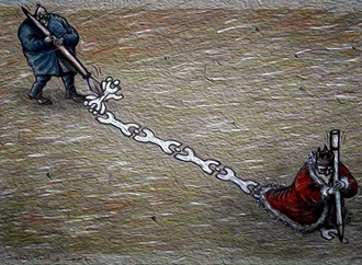 گالری برترین آثار کارتون جهان - بخش 732