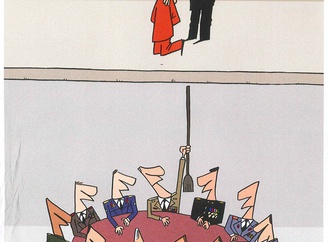 
                                                            گالری کارتون های رائول دو لا نوئز از برزیل