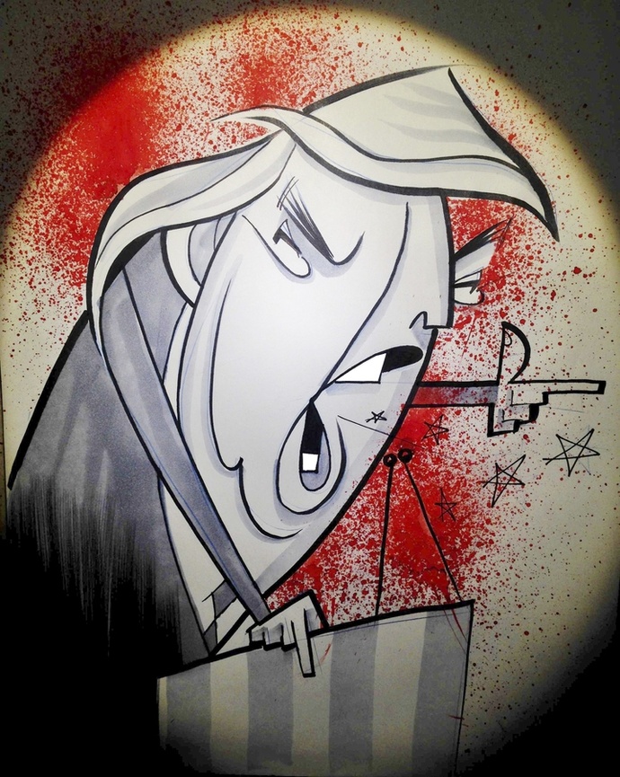 By: مت گئورگه / انگلستان