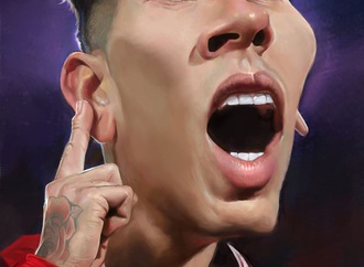 
                                                            گالری منتخب بهترین کاریکاتورهای  ایران و جهان