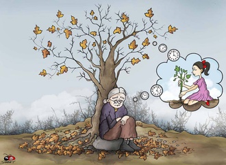 
                                                            گالری برترین آثار کارتون جهان - بخش1647