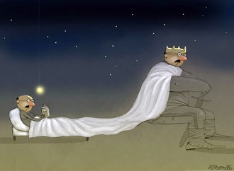 گالری برترین آثار کارتون جهان - بخش 1143