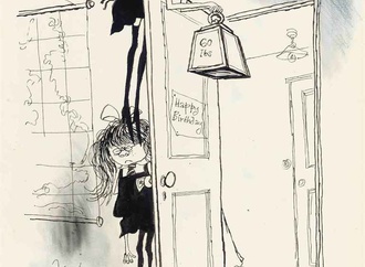 
                                                            ronald searle france3