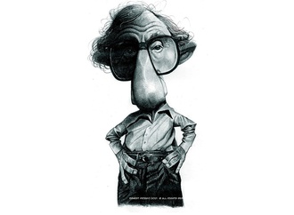 وودی آلن، woody allen