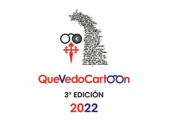 سومین مسابقۀ بینالمللی کارتون فرانسیسکو دی کوِدو (Francisco de Quevedo)، اسپانیا، 2022