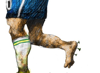 
                                                            cau gomez brazil 100