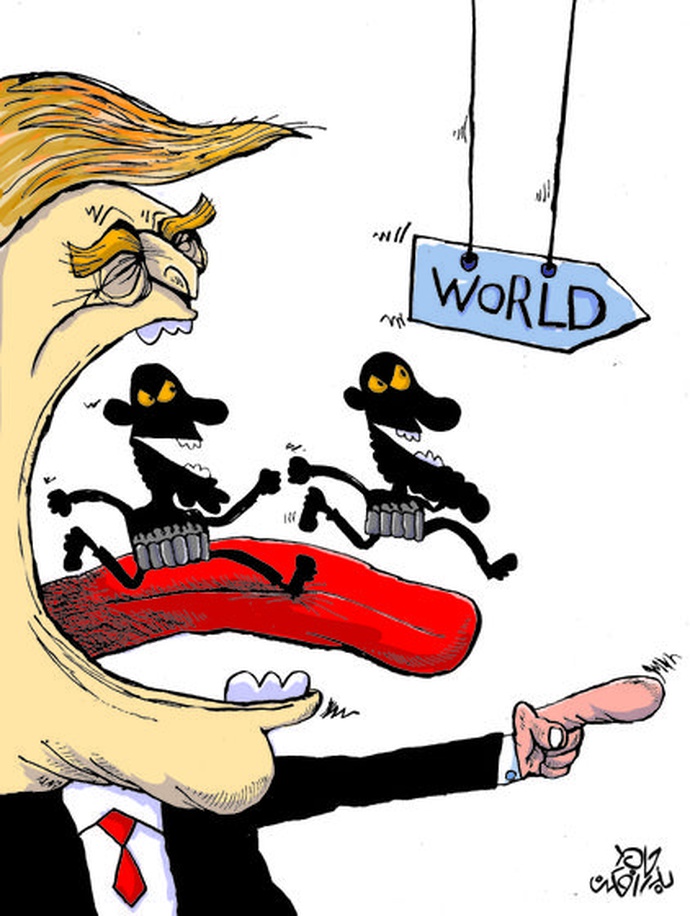 By: حامد بزرافکن  |  ایران 