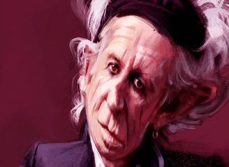 کیت ریچاردز، keith richards