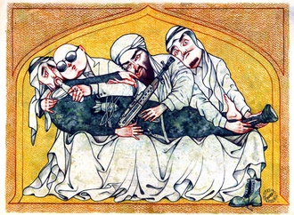 
                                                            گالری کارتون های کرزیسزتوف گرزوندزیل از لهستان