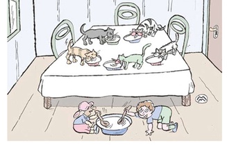 animal cartoon 2019 24