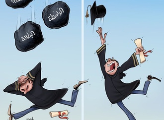 فارغ التحصیلی، graduation