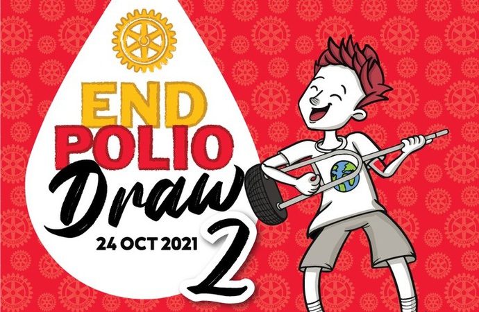 برگزیدگان مسابقۀ بین‌المللی طنز گرافیکی «پایان فلج اطفال»، 2021