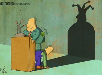 گالری برترین آثار کارتون جهان - بخش 1144