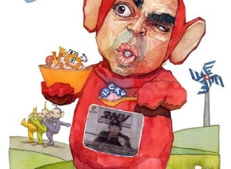 
                                                            گالری کارتون و کاریکاتور لئوناردو رودریگوئز از اسپانیا