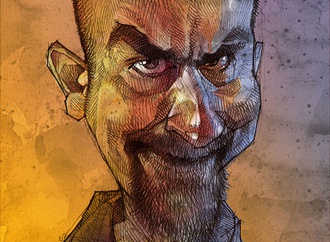 
                                                            گالری کارتون و کاریکاتور لئوناردو رودریگوئز از اسپانیا