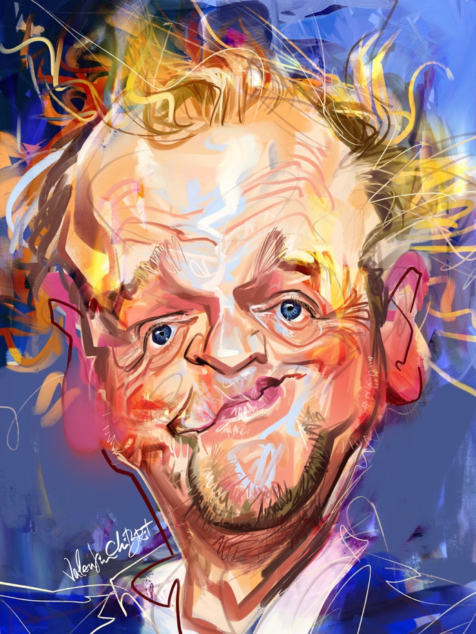 By: والنتین چیبریت
