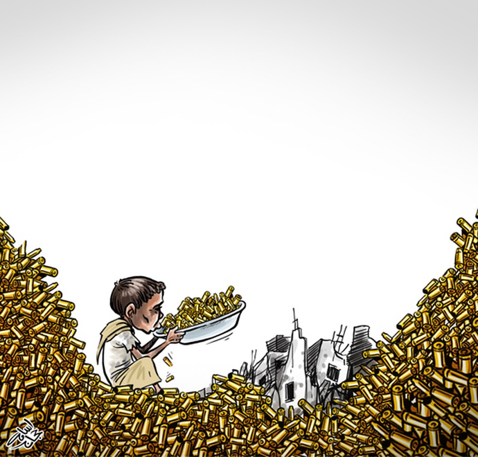 By: اسامه حاجاجا | اردن 