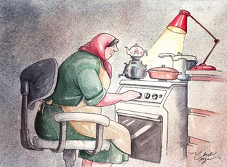 
                                                            farzaneh vaziritabar 6