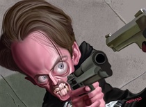 (۹ مهر ۱۴۰۳) بهترین آثار کاریکاتور جهان