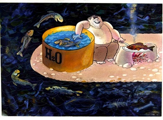 گالری برترین آثار کارتون جهان - بخش1617