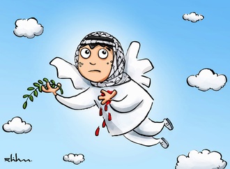 کودک غزه