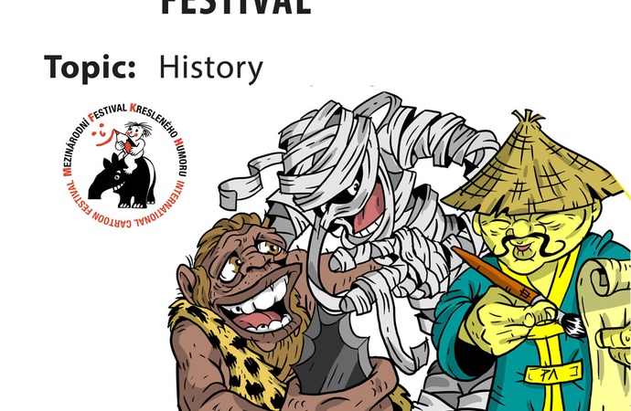 برندگان مسابقۀ کارتونی بین‌المللی MFKH ، جمهوری چک، 2021