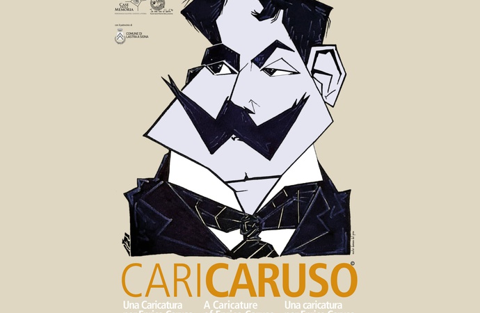 مسابقۀ کاریکاتوری Enrico Caruso (انریکه کاروسو) ایتالیا، 2021